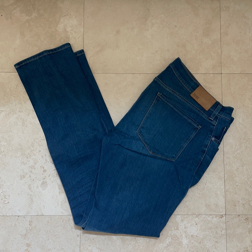 Paige Federal Jeans